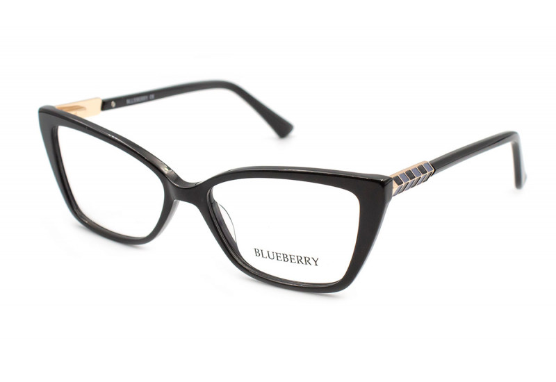 Практичные женские очки для зрения Blueberry 6591